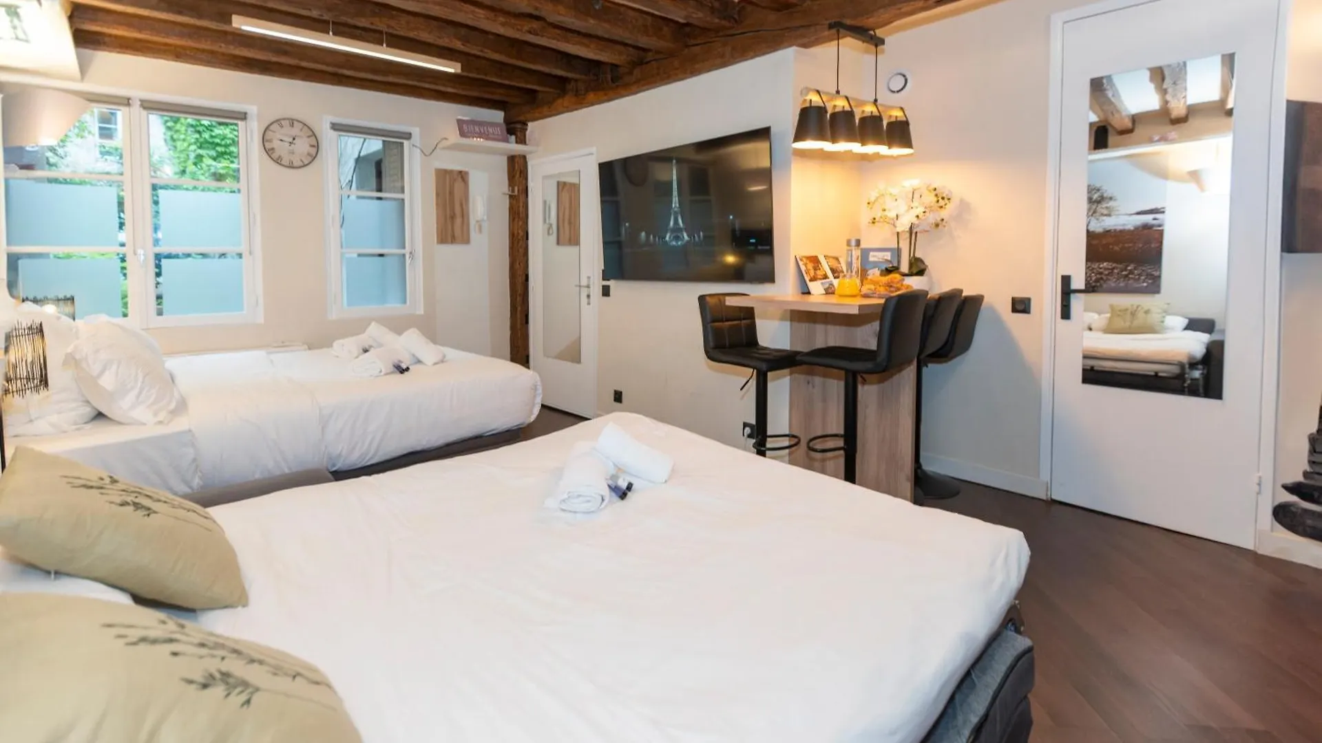 Saint-Germain, Rue Des Anglais Paris Apartamento