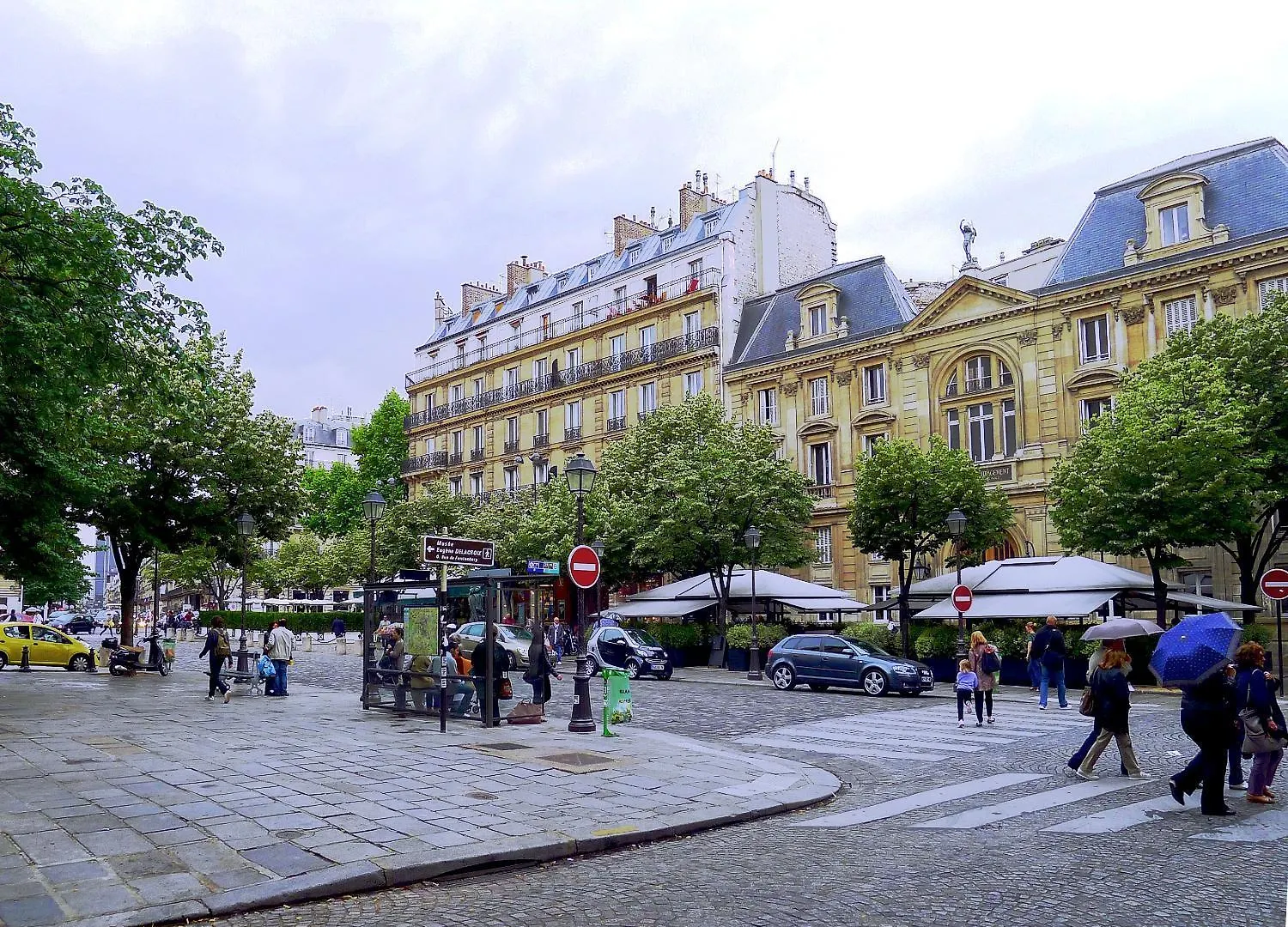 Apartamento Saint-Germain, Rue Des Anglais Paris