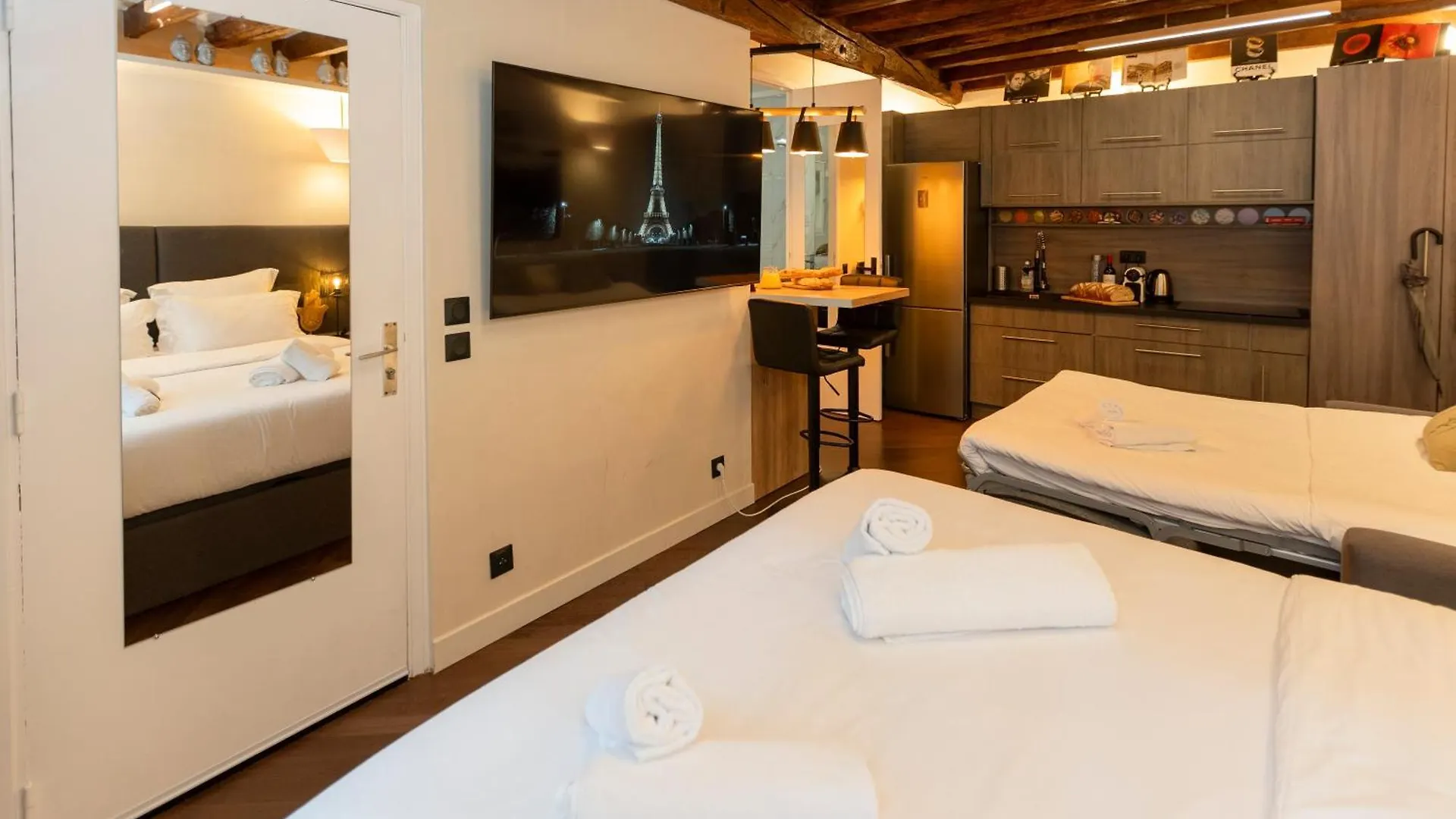 Apartment Saint-Germain, Rue Des Anglais Paris