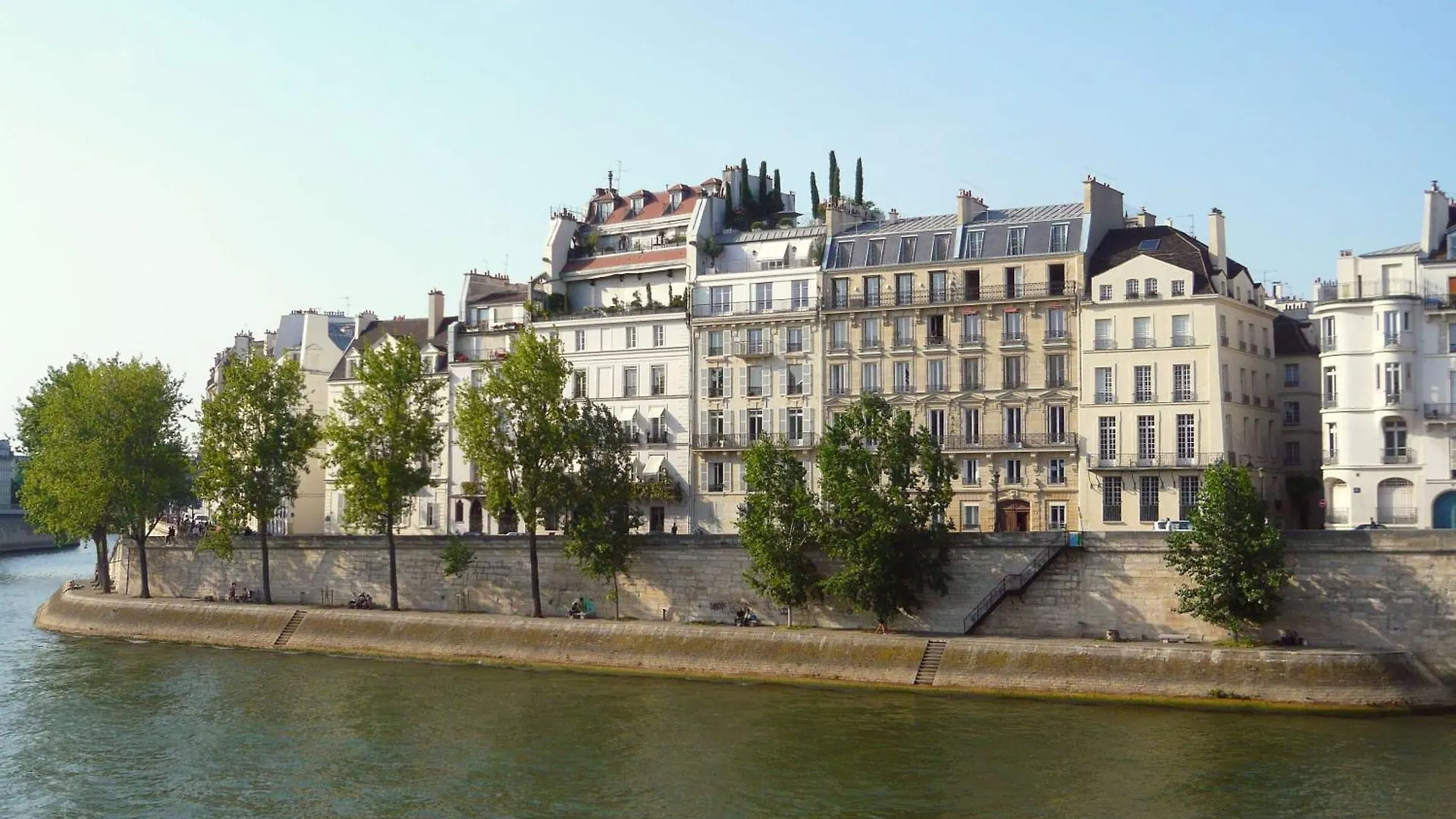 Apartment Saint-Germain, Rue Des Anglais Paris