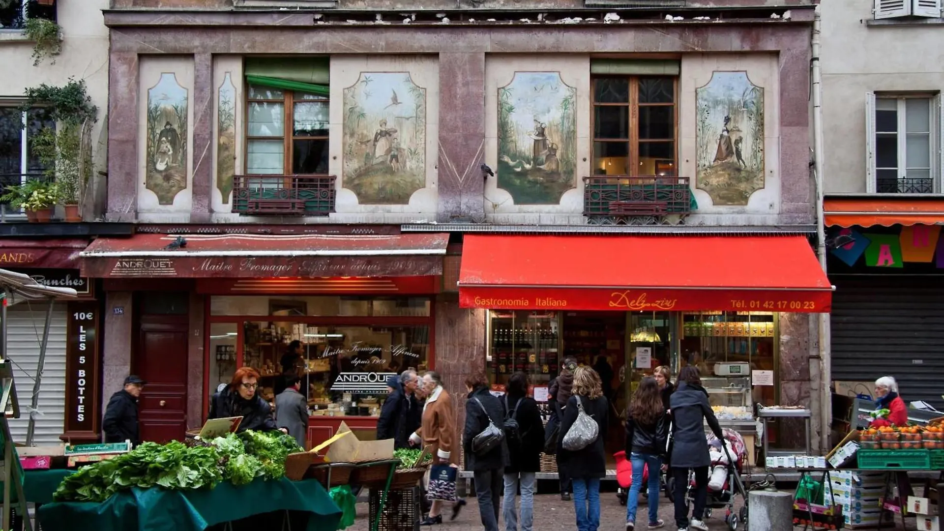 Saint-Germain, Rue Des Anglais Paris Apartment